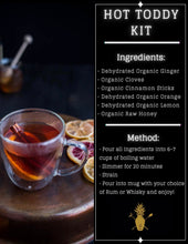 Load image into Gallery viewer, HOT TODDY KIT
