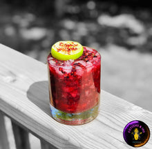 Load image into Gallery viewer, All Natural Blackberry Lemon Syrup
