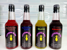 Load image into Gallery viewer, Set of 4 All Natural Syrups - 10% Discount!
