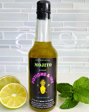 Load image into Gallery viewer, All Natural Mojito Syrup
